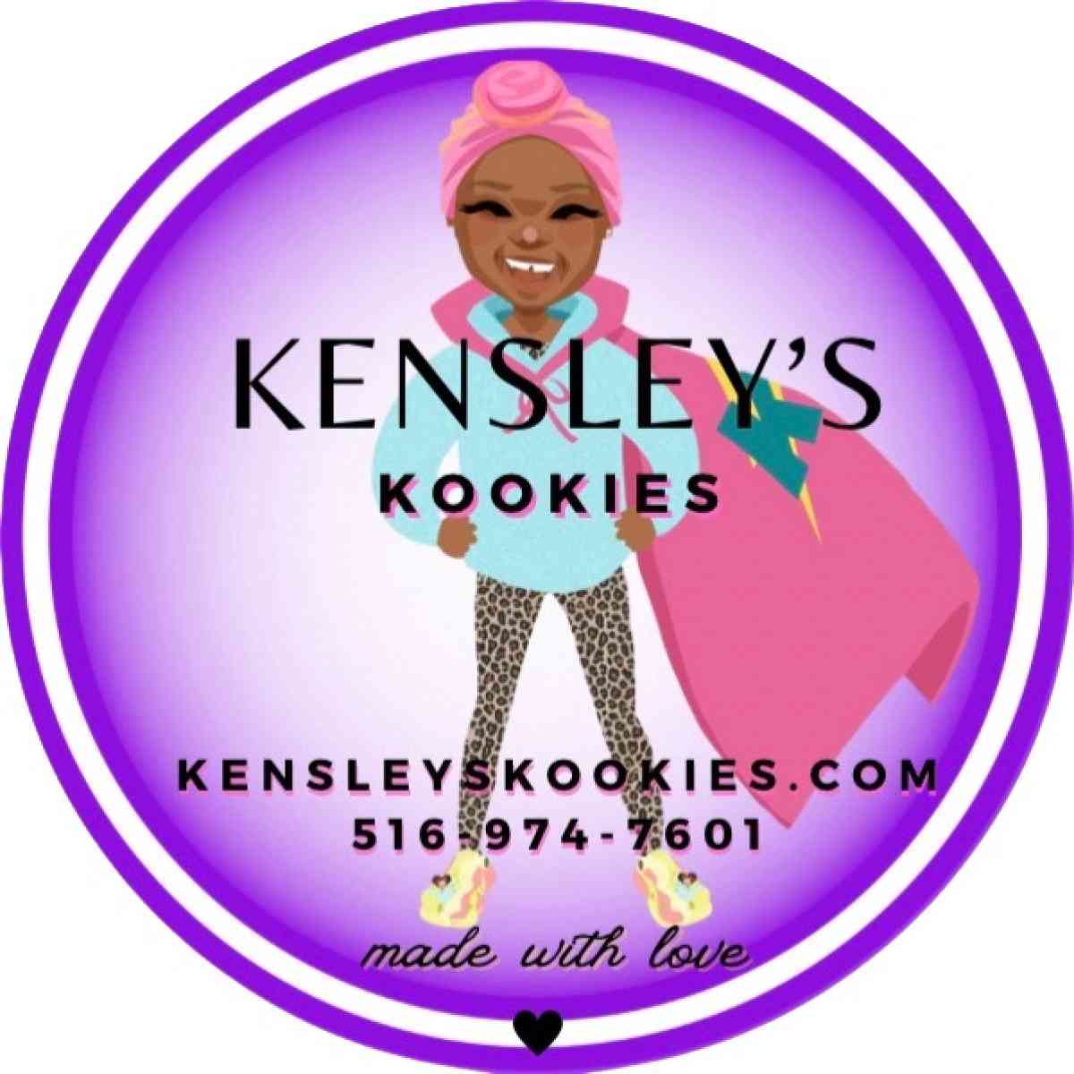 Kensley’s Kookies