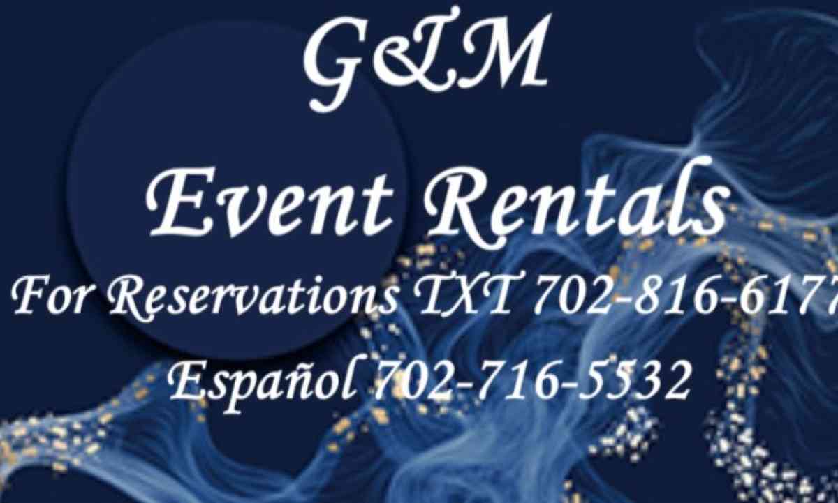 GMevent Rentals