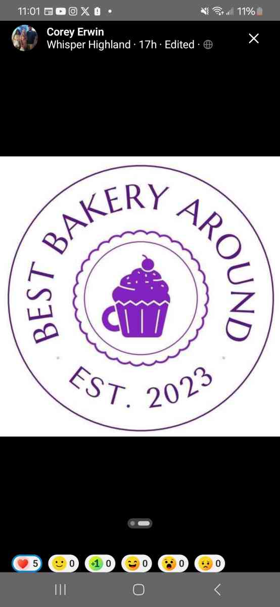 Best Bakery Around