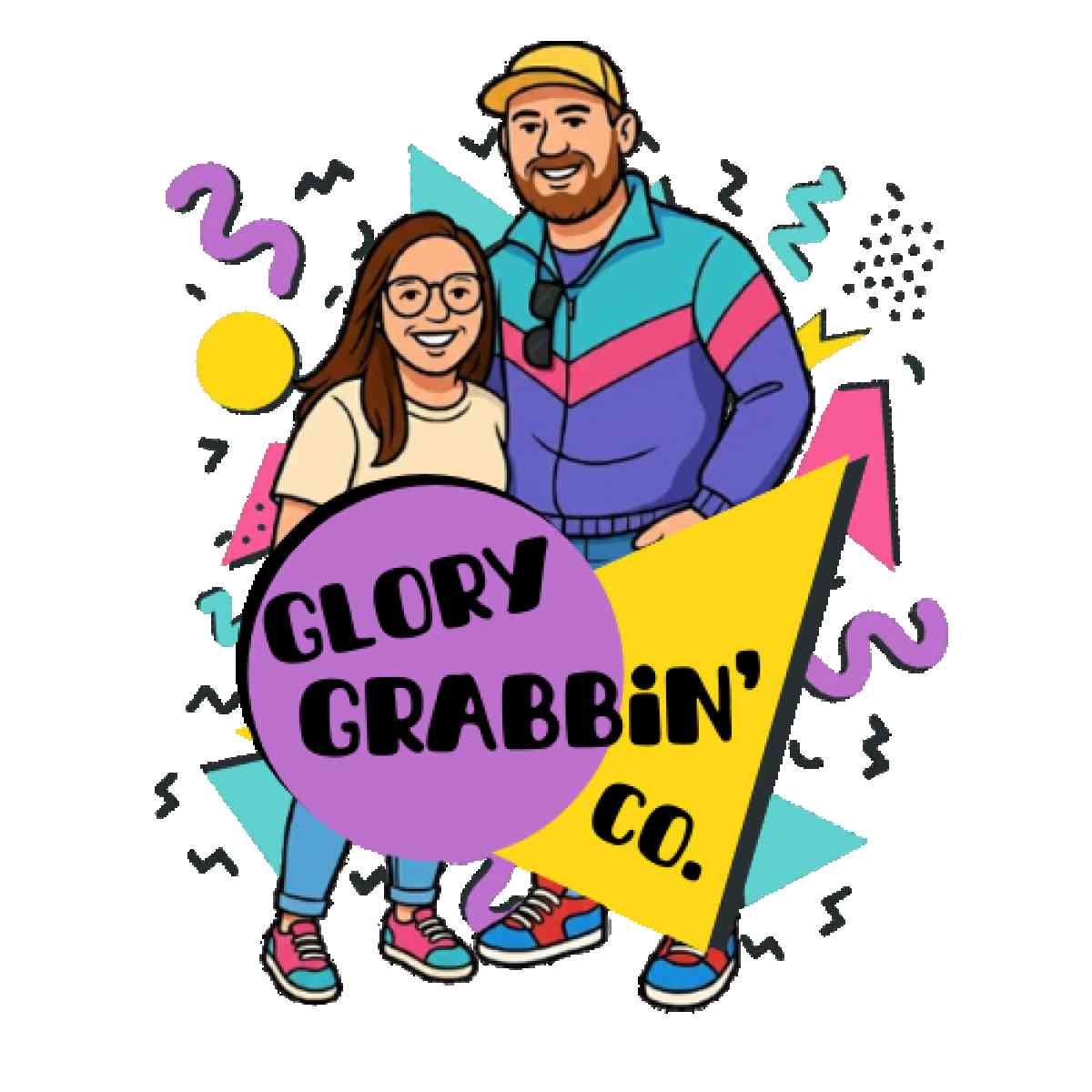 GloryGrabbin'Co